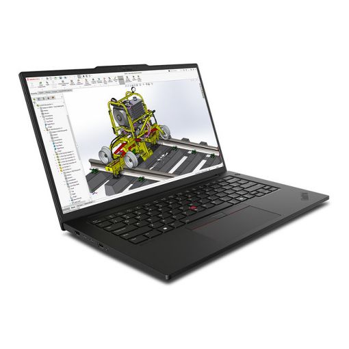 Εικόνα της Workstation Lenovo ThinkPad P14s Gen6 14.5" Intel Core Ultra 7 255H 32GB 1TB SSD RTX Pro 500 6GB Win11 Pro 21QT000GGM