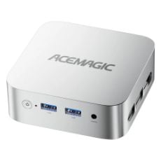 Εικόνα της Μini PC Acemagic V1 Intel N95 12GB 256GB SSD Win11 Pro
