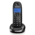 Εικόνα της Ασύρματο Τηλέφωνο Motorola C1001CB GR Black