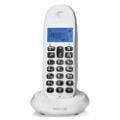 Εικόνα της Ασύρματο Τηλέφωνο Motorola C1001CB GR White