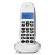 Εικόνα της Ασύρματο Τηλέφωνο Motorola C1001CB GR White