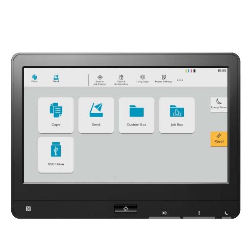 Εικόνα της Πολυμηχάνημα Laser Kyocera TASKalfa MZ3200i Mono A3 1102ZT3NL0