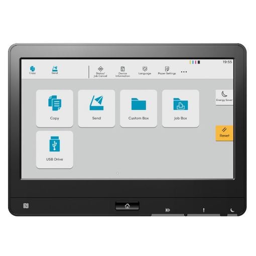 Εικόνα της Πολυμηχάνημα Laser Kyocera TASKalfa MZ4000i Mono A3 1102ZS3NL0