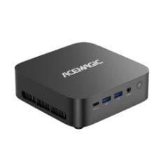 Εικόνα της Μini PC Acemagic Κ1 AMD Ryzen 3 3300U 16GB 512GB SSD Win11 Pro