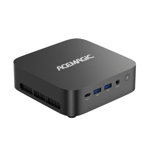 Εικόνα της Μini PC Acemagic Κ1 AMD Ryzen 3 3300U 16GB 512GB SSD Win11 Pro