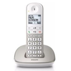 Εικόνα της Ασύρματο Τηλέφωνο Philips GR White XL4901S/GRS