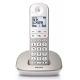 Εικόνα της Ασύρματο Τηλέφωνο Philips GR White XL4901S/GRS