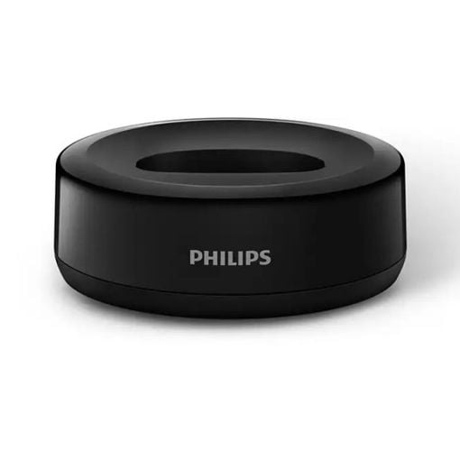 Εικόνα της Ασύρματο Τηλέφωνο Philips GR Black D1611B/GRS