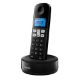 Εικόνα της Ασύρματο Τηλέφωνο Philips GR Black D1611B/GRS