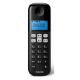 Εικόνα της Ασύρματο Τηλέφωνο Philips GR Black D1611B/GRS