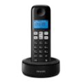 Εικόνα της Ασύρματο Τηλέφωνο Philips GR Black D1611B/GRS