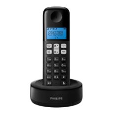 Εικόνα της Ασύρματο Τηλέφωνο Philips GR Black D1611B/GRS