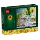 Εικόνα της LEGO Botanicals: Sunflowers 40524