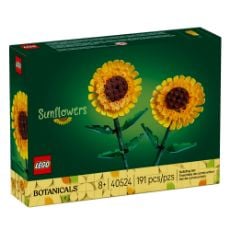 Εικόνα της LEGO Botanicals: Sunflowers 40524