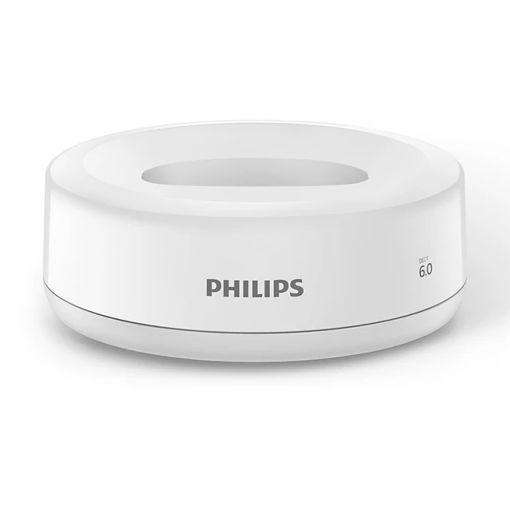 Εικόνα της Ασύρματο Τηλέφωνο Philips GR White D1611W/GRS