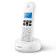 Εικόνα της Ασύρματο Τηλέφωνο Philips GR White D1611W/GRS