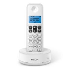 Εικόνα της Ασύρματο Τηλέφωνο Philips GR White D1611W/GRS