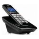 Εικόνα της Ασύρματο Τηλέφωνο Motorola S3001 GR Black