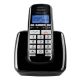 Εικόνα της Ασύρματο Τηλέφωνο Motorola S3001 GR Black