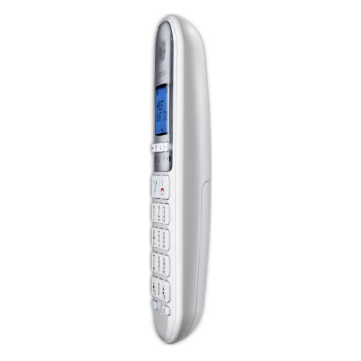 Εικόνα της Ασύρματο Τηλέφωνο Motorola S3001 GR White