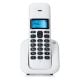 Εικόνα της Ασύρματο Τηλέφωνο Motorola T301W GR White