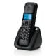 Εικόνα της Ασύρματο Τηλέφωνο Motorola T301 GR Black