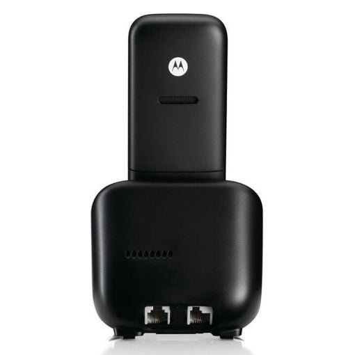 Εικόνα της Ασύρματο Τηλέφωνο Motorola T301 GR Black