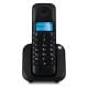 Εικόνα της Ασύρματο Τηλέφωνο Motorola T301 GR Black