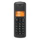 Εικόνα της Ασύρματο Τηλέφωνο Motorola E221 GR Black