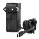 Εικόνα της Universal Τροφοδοτικό Laptop WS Xtreme Power με USB-C 20V 4.5A 90W Black
