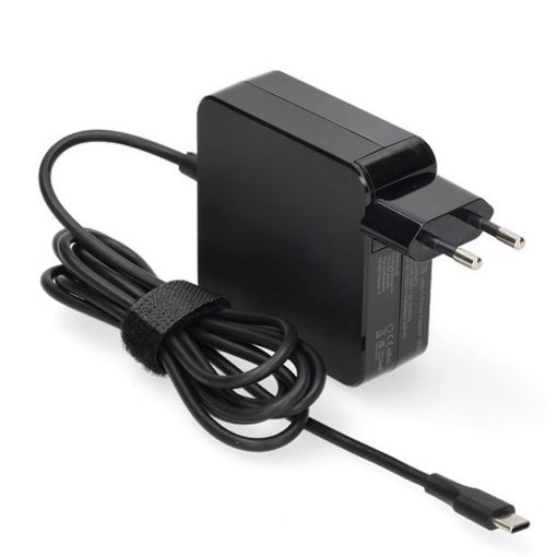Εικόνα της Universal Τροφοδοτικό Laptop WS Xtreme Power με USB-C 20V 4.5A 90W Black