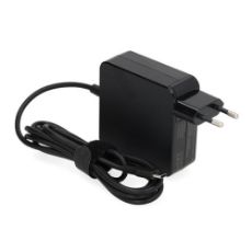 Εικόνα της Universal Τροφοδοτικό Laptop WS Xtreme Power με USB-C 20V 3.25A 65W Μαύρο