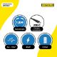 Εικόνα της Universal Τροφοδοτικό Laptop WS Xtreme Power με USB-C 20V 2.25A 45W