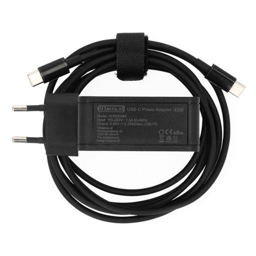 Εικόνα της Universal Τροφοδοτικό Laptop WS Xtreme Power με USB-C 20V 2.25A 45W