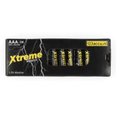 Εικόνα της Αλκαλικές Μπαταρίες WS Xtreme Power AAA LR03 1.5V 24τμχ