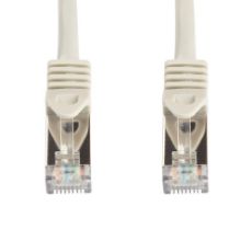 Εικόνα της Καλώδιο Δικτύου 123inkt S/FTP CAT.7 5m Grey