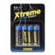 Εικόνα της Μπαταρίες Λιθίου WS Xtreme Power AA FR6 1.5V 4τμχ