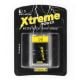 Εικόνα της Αλκαλική Μπαταρία WS Xtreme Power E-Block 6LR61 9V