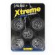 Εικόνα της Μπαταρίες Λιθίου WS Xtreme Power CR2032 3V 5τμχ