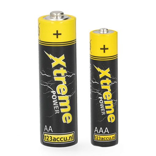 Εικόνα της Αλκαλικές Μπαταρίες WS Xtreme Power AA LR6 1.5V 4τμχ