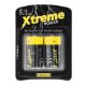 Εικόνα της Αλκαλικές Μπαταρίες WS Xtreme Power LR14 C 1.5V 2τμχ