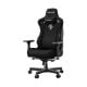 Εικόνα της Gaming Chair Anda Seat Kaiser 3E Series XL Linen Fabric Elegant Black AD12YNDC-XL-37-B-CF-B01