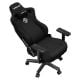 Εικόνα της Gaming Chair Anda Seat Kaiser 3E Series XL Linen Fabric Elegant Black AD12YNDC-XL-37-B-CF-B01