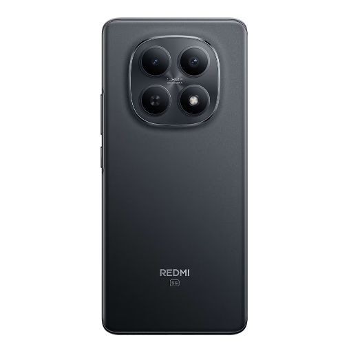 Εικόνα της Smartphone Xiaomi Redmi Note 15 5G NFC Dual Sim 8GB 256GB Black MZB0LWMEU