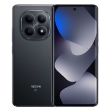 Εικόνα της Smartphone Xiaomi Redmi Note 15 5G NFC Dual Sim 8GB 256GB Black MZB0LWMEU