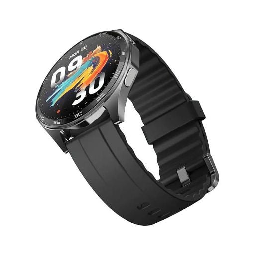 Εικόνα της Smartwatch TTEC Tempus Pro Round Case 47mm Black 2S12WS