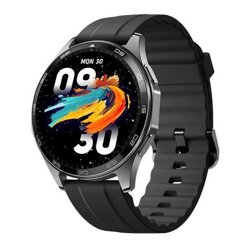 Εικόνα της Smartwatch TTEC Tempus Pro Round Case 47mm Black 2S12WS