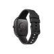 Εικόνα της Smartwatch TTEC Tempus Pro Rectangular Case 47mm Black 2SW07S