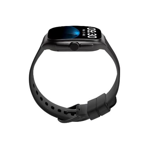 Εικόνα της Smartwatch TTEC Tempus Pro Rectangular Case 47mm Black 2SW07S