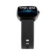 Εικόνα της Smartwatch TTEC Tempus Pro Rectangular Case 47mm Black 2SW07S